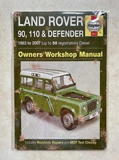 LAND ROVER 90 110 & DEFENDER