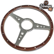 Classic Car 15" Flat 9 hole
