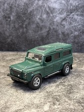 Vintage Land Rover Defender