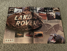 Vintage 1996 LAND ROVER
