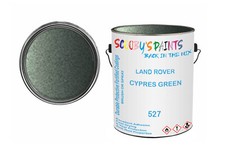 Classic Paint For Land Rover