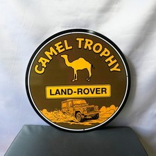 Camel Trophy Land Rover –