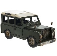 VINTAGE TRANSPORT LAND ROVER