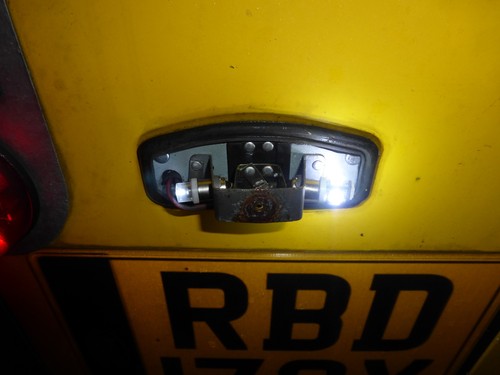 Led bulbs for land rover - led,