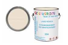 Classic Paint For Land Rover