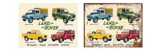 Landrover s3 defender - s1,