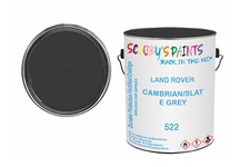 Classic Paint For Land Rover