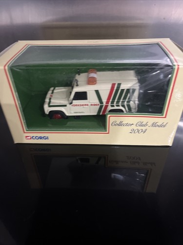 Corgi cc07713 land rover - cc07713,