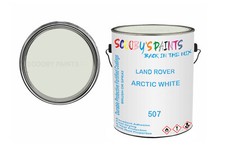 Classic Paint For Land Rover