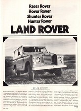 1979 Land Rover Defender
