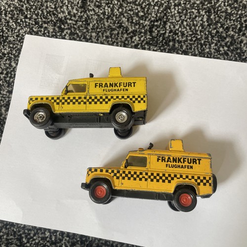 Vintage matchbox superkings - vintage,