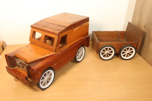 Vintage land rover defender - vintage,