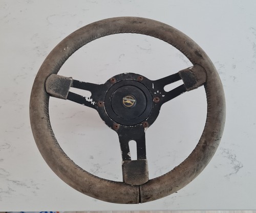 Vintage land rover - vintage, steering