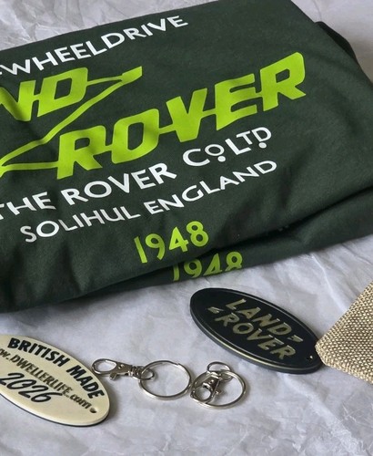 Land rover landy - landy, defender