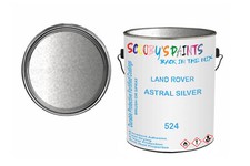 Classic Paint For Land Rover