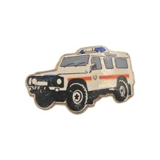 Corgi Land Rover Defender 110