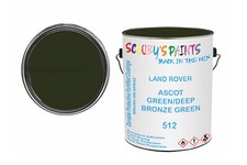 Classic Paint For Land Rover