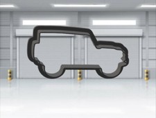 Vintage Land Rover Defender