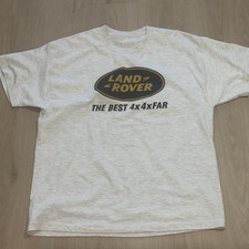 Land Rover 4x4 Defender Hanes