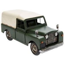 VINTAGE LAND ROVER DEFENDER 4