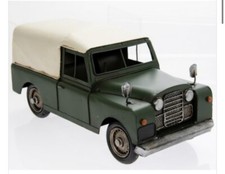 VINTAGE TRANSPORT LAND ROVER