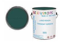 Classic Paint For Land Rover