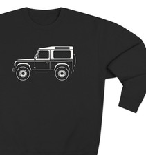 Vintage Land Rover Defender