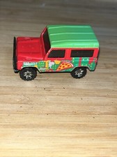 MATCHBOX LAND ROVER NINETY