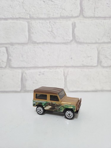 Vintage matchbox land rover - land, 90