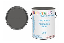 Classic Paint For Land Rover