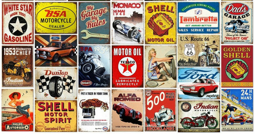Posters motor bike car - motor, cycle