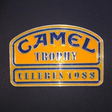 CAMEL TROPHY CELEBES 1988
