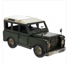 VINTAGE TRANSPORT LAND ROVER