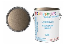 Classic Paint For Land Rover