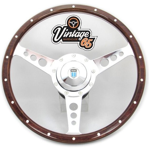 Classic mini semi dished - mini,