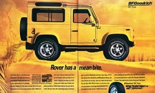 1996 LAND ROVER Genuine