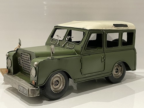 Vintage transport land rover - transport,