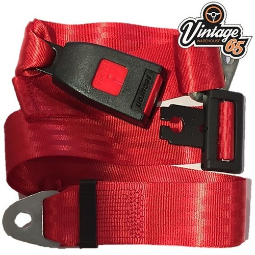 Vintage warehouse classic red - classic,