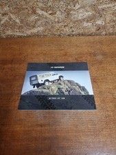 Vintage 1990 Land Rover