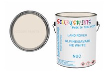 Classic Paint For Land Rover