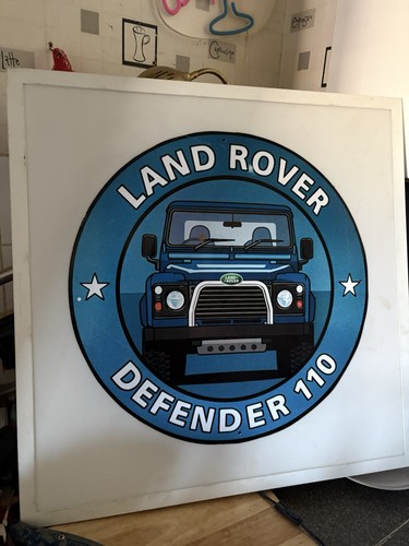 Large land rover defender - large,